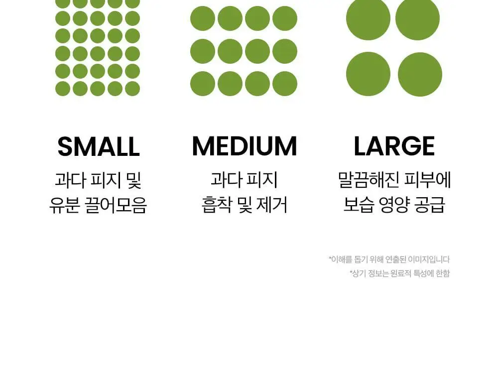 [3분모공손절] 비플레인 녹두 모공 클레이팩 80ml (12mlx2매 증정) 상세페이지 28